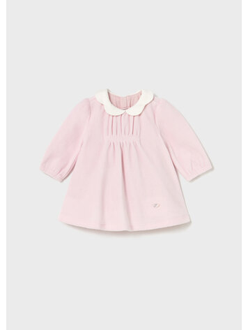 Mayoral Mayoral Girls Velvet Dress