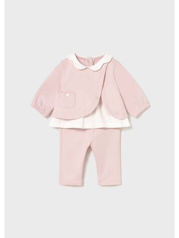 Mayoral Ens 2 Pièces Mayoral Fille