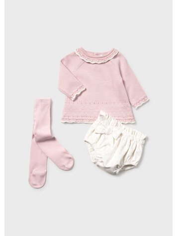 Mayoral Ensemble 3 Pièces Mayoral Fille