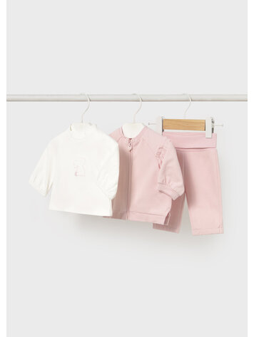 Mayoral Ens 3 pieces Mayoral Fille