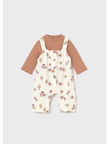 Mayoral Salopette et Chandail Mayoral Fille