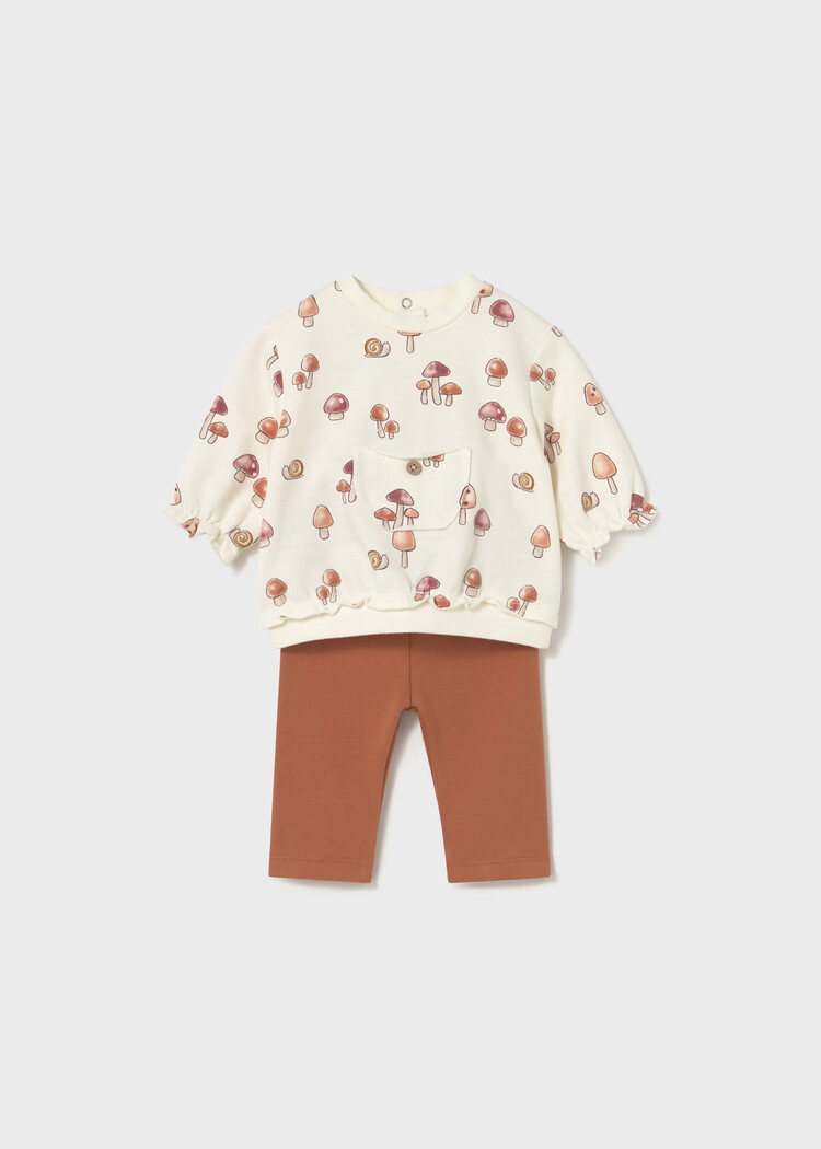 Mayoral Ensemble Leggings 4 Pieces Mayoral Fille