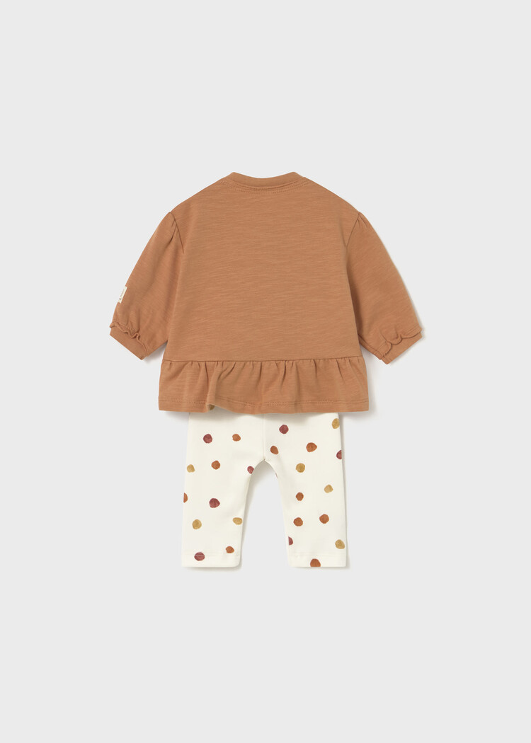 Mayoral Ensemble Leggings 4 Pieces Mayoral Fille