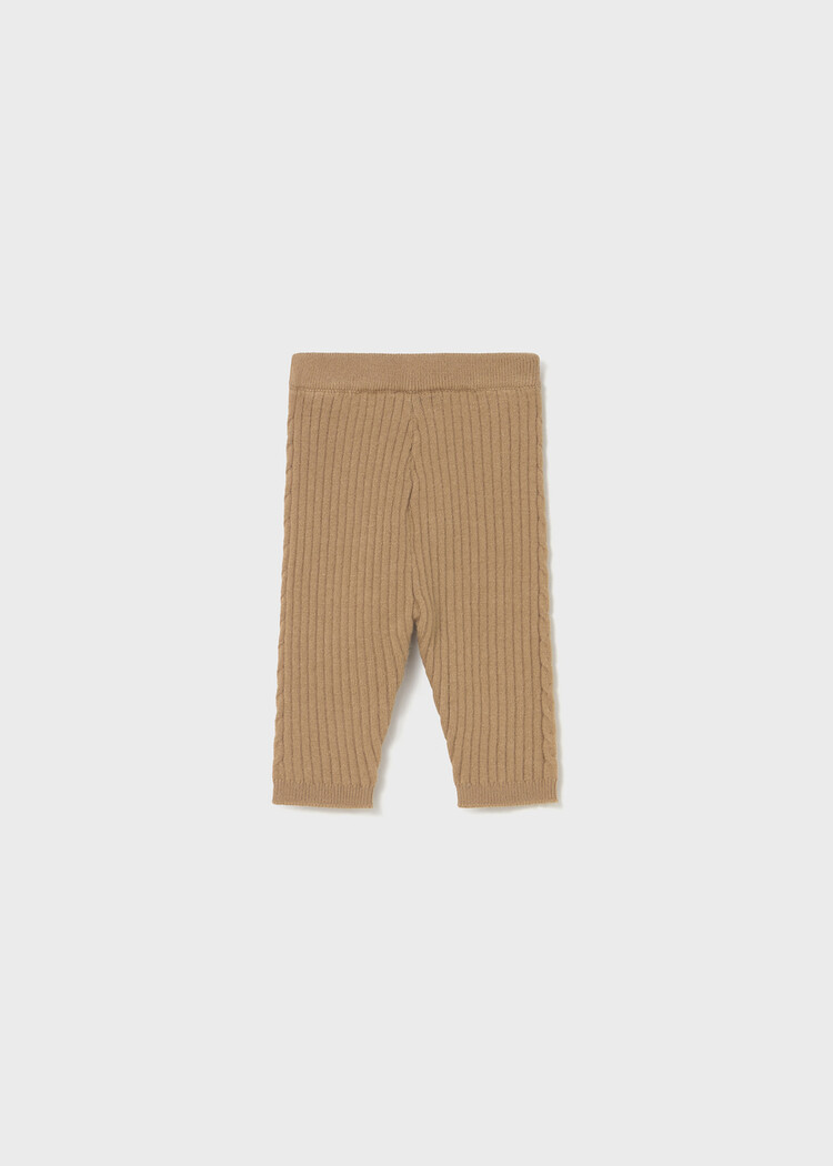 Mayoral Mayoral Girls Knit Leggings