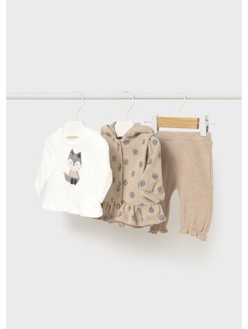 Mayoral Ens tricot 3 pieces Mayoral Fille