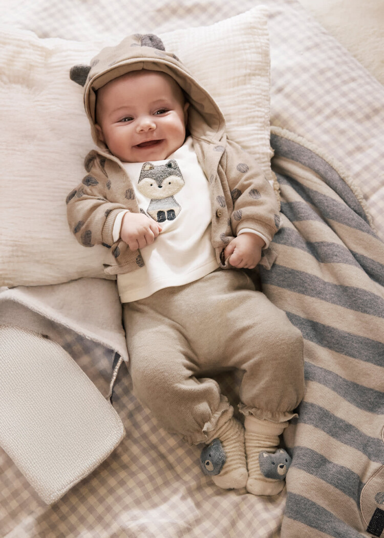 Mayoral Mayoral Girls Knit 3Pcs Set