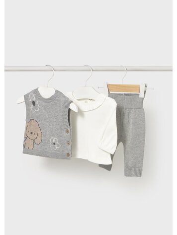 Mayoral Mayoral Girls 3Pcs Set