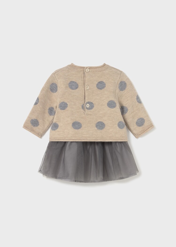 Mayoral Mayoral Girls Dress