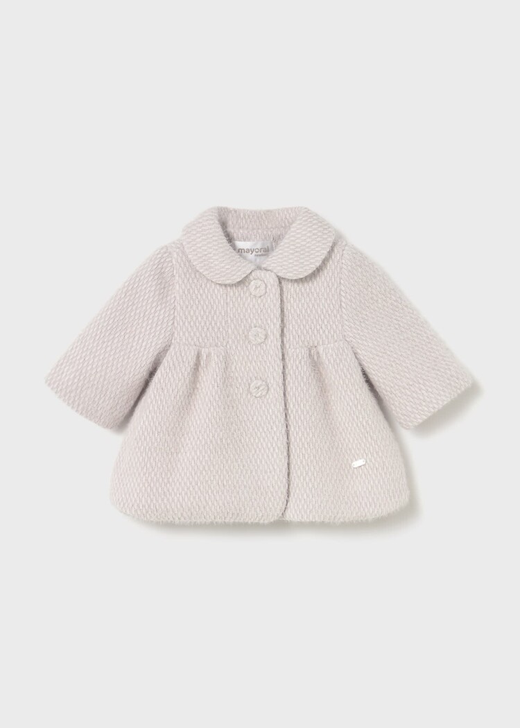 Mayoral Mayoral Girls Coat