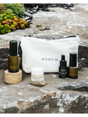 Bohem Bohem Timeless Beauty Travel Kit