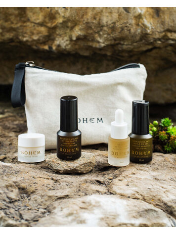 Bohem Bohem Firm Effect Travel Kit