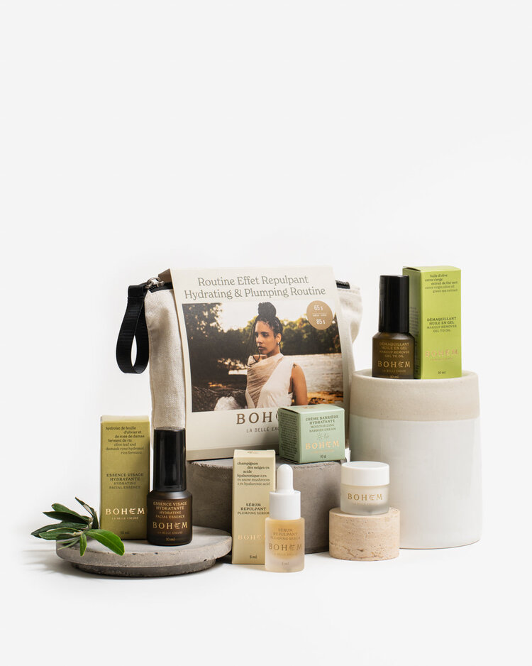 Bohem Bohem Firm Effect Travel Kit