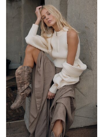 Promesa Promesa Maxi Skirt