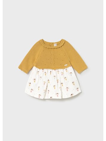 Mayoral Mayoral Girls Dress
