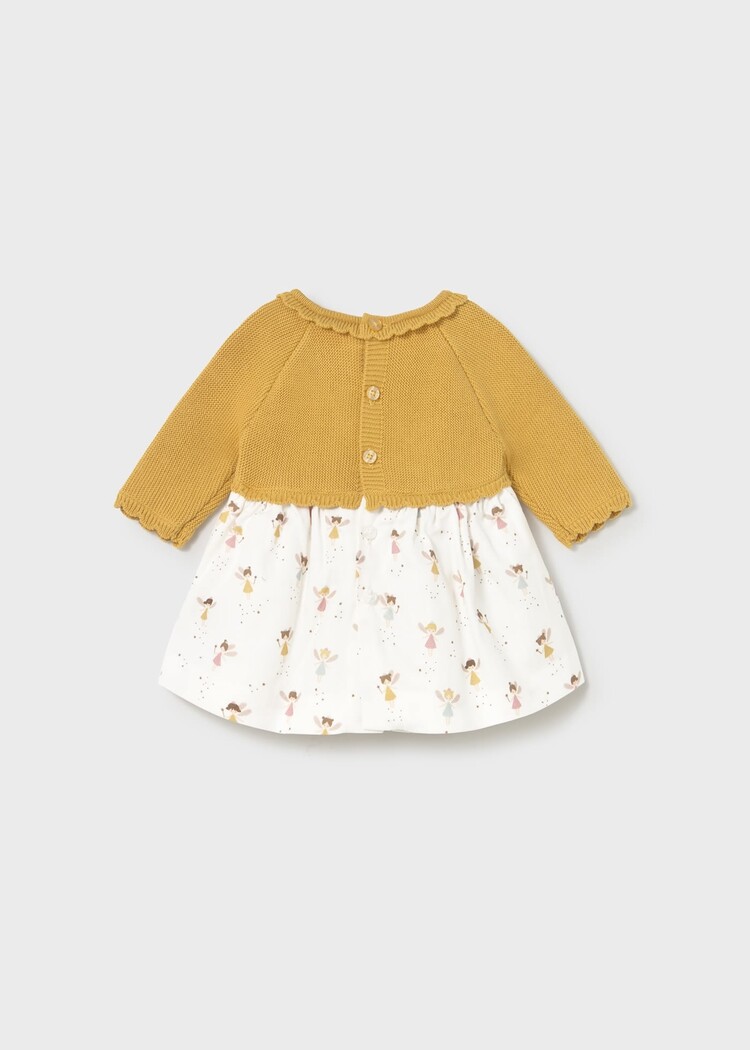 Mayoral Mayoral Girls Dress