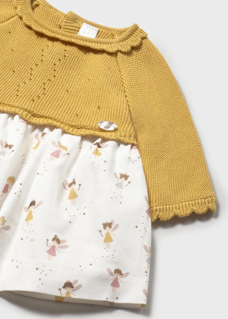 Mayoral Mayoral Girls Dress