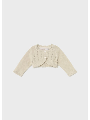 Mayoral Cardigan Court Tricot Mayoral Fille