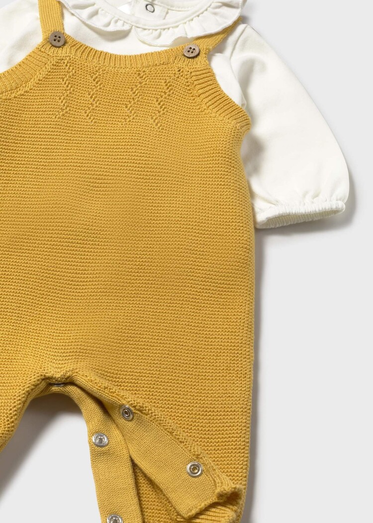 Mayoral Ensemble 3 Pieces Tricot Mayoral Fille