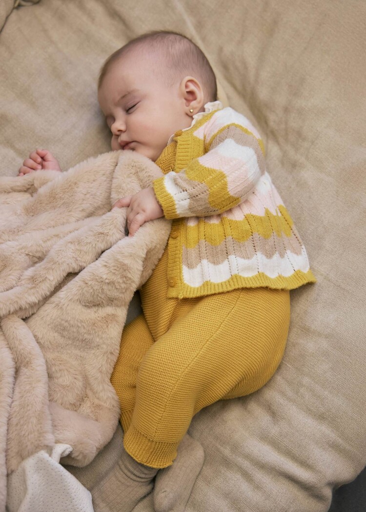 Mayoral Ensemble 3 Pieces Tricot Mayoral Fille