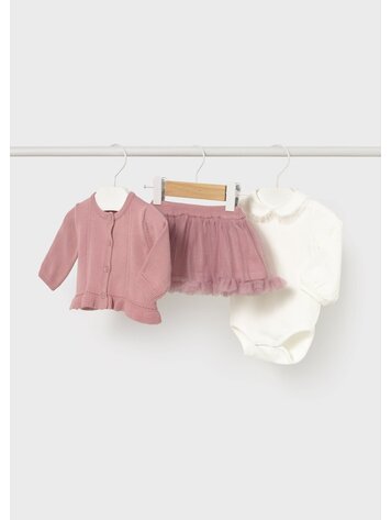 Mayoral Mayoral Girls 3Pcs Set