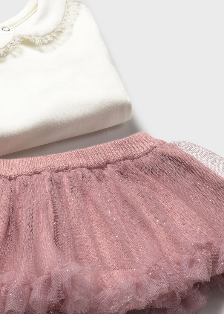 Mayoral Mayoral Girls 3Pcs Set