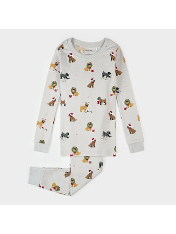 Petit Lem Pyjama 2 Pièces Petit Lem Garçon