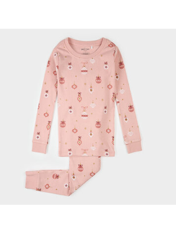 Petit Lem Petit Lem GIrls 2Pcs Pyjamas