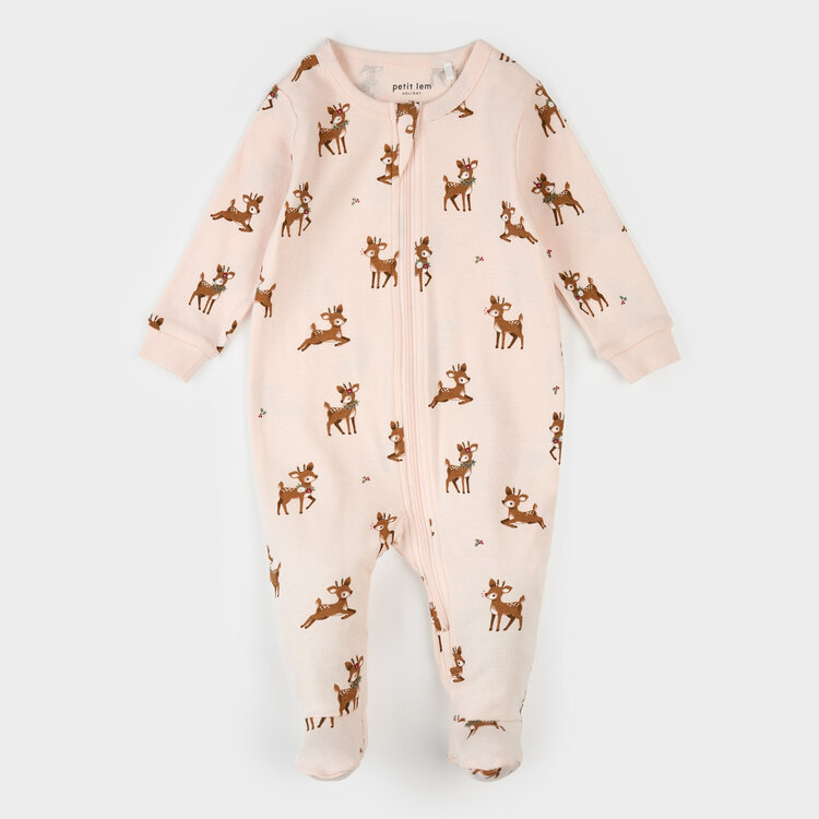 Petit Lem Petit Lem Girls Pyjamas