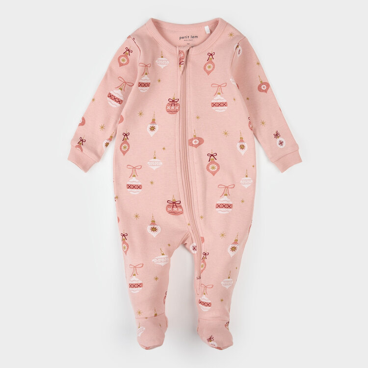 Petit Lem Pyjama Petit Lem Fille