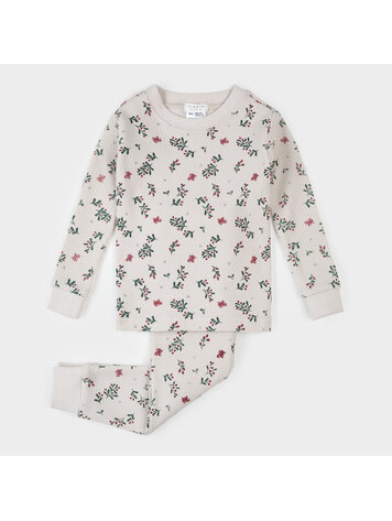 Petit Lem Petit Lem Girls 2Pcs Pyjamas