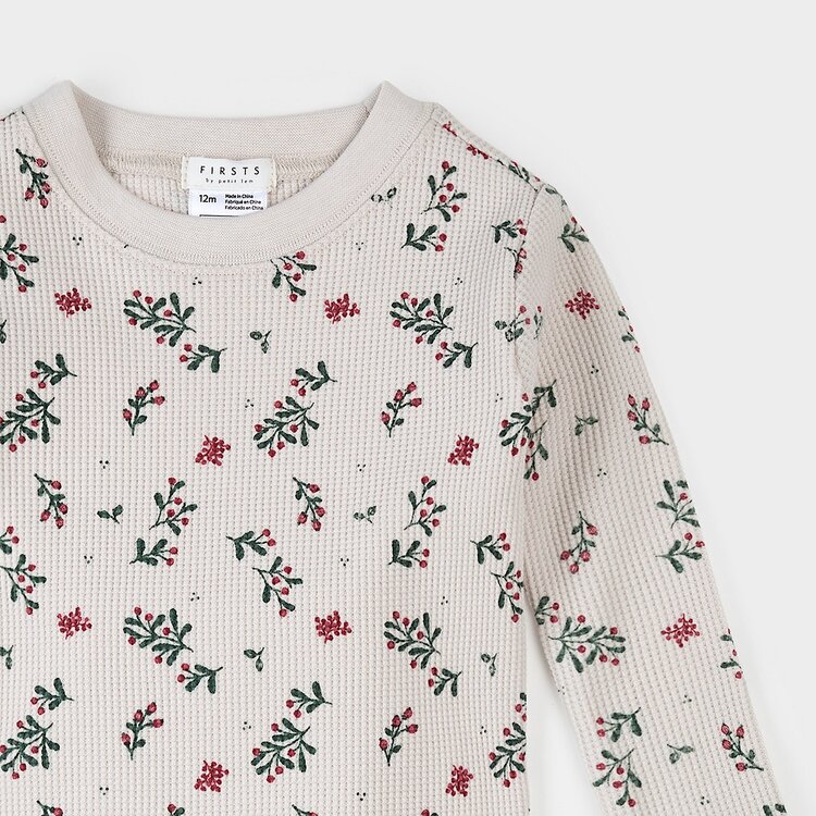 Petit Lem Pyjama 2 Pièces Petit Lem Fille