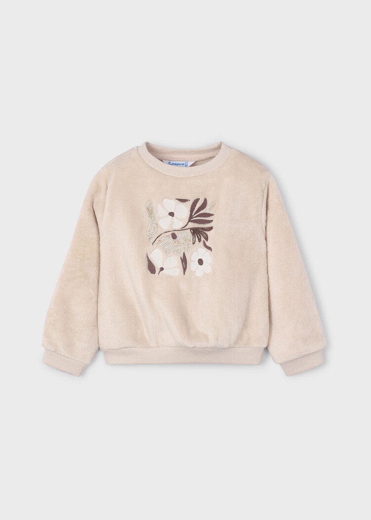 Mayoral Mayoral Girls Sweater