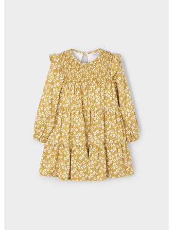 Mayoral Mayoral Girls Dress