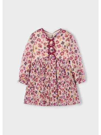 Mayoral Mayoral Girls Dress