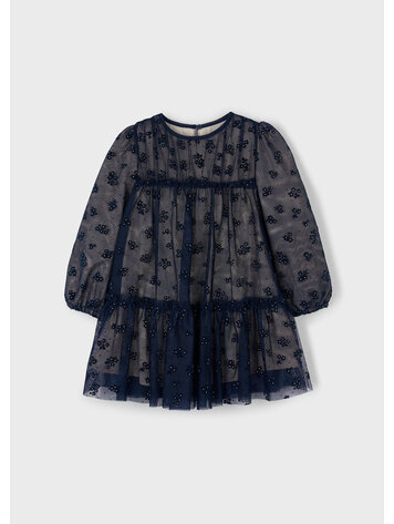 Mayoral Mayoral Girls Dress