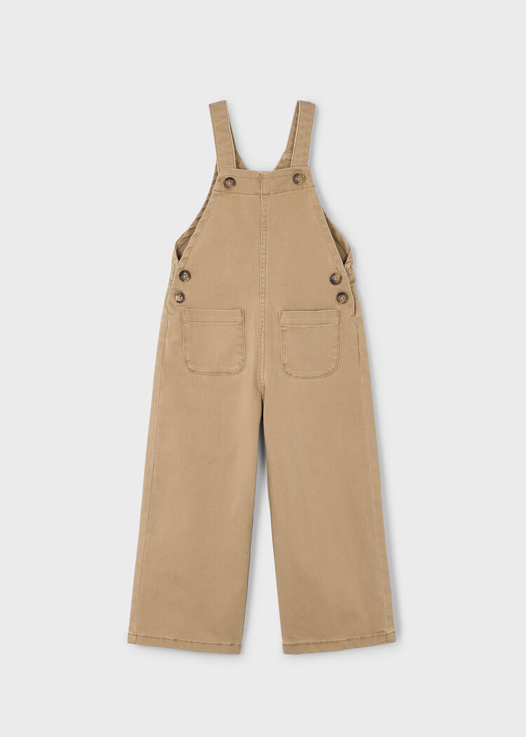 Mayoral Mayoral Girls Overalls