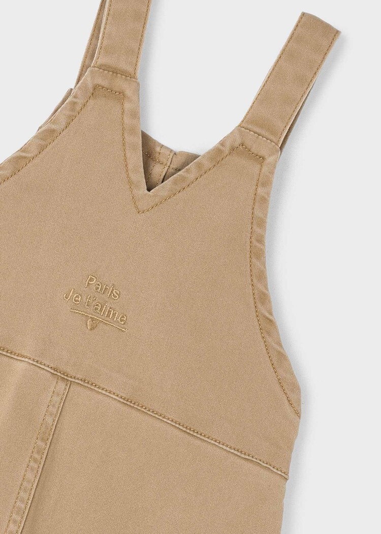 Mayoral Mayoral Girls Overalls