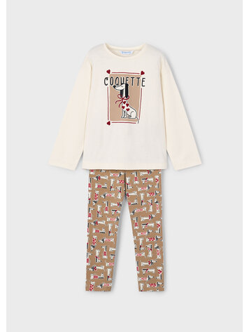 Mayoral Ensemble Legging 2 Pieces Mayoral Fille