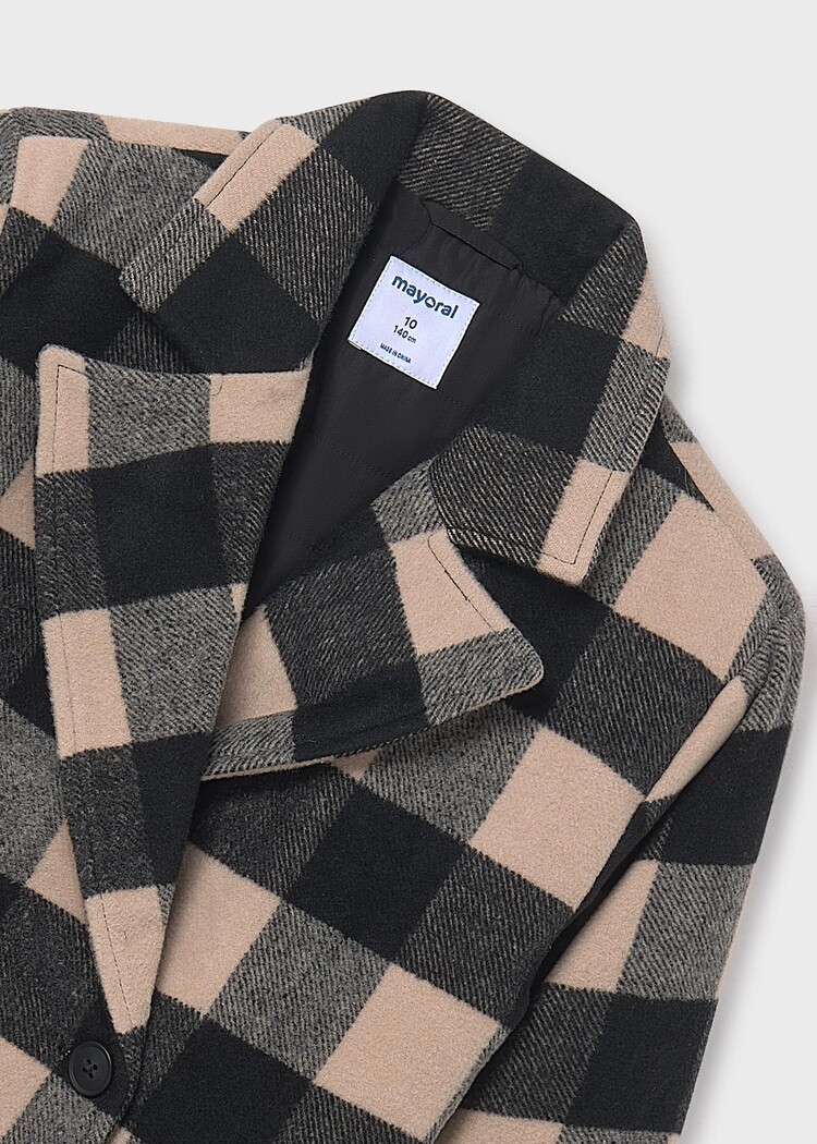 Mayoral Mayoral Girls Coat