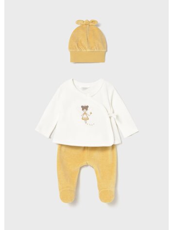 Mayoral Mayoral Girls 3Pcs Set