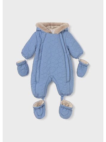 Mayoral Mayoral Boys Snowsuit