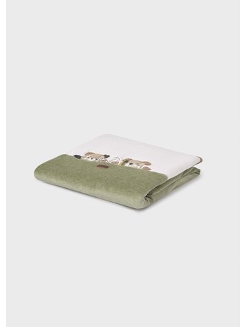 Mayoral Mayoral Boys Blanket