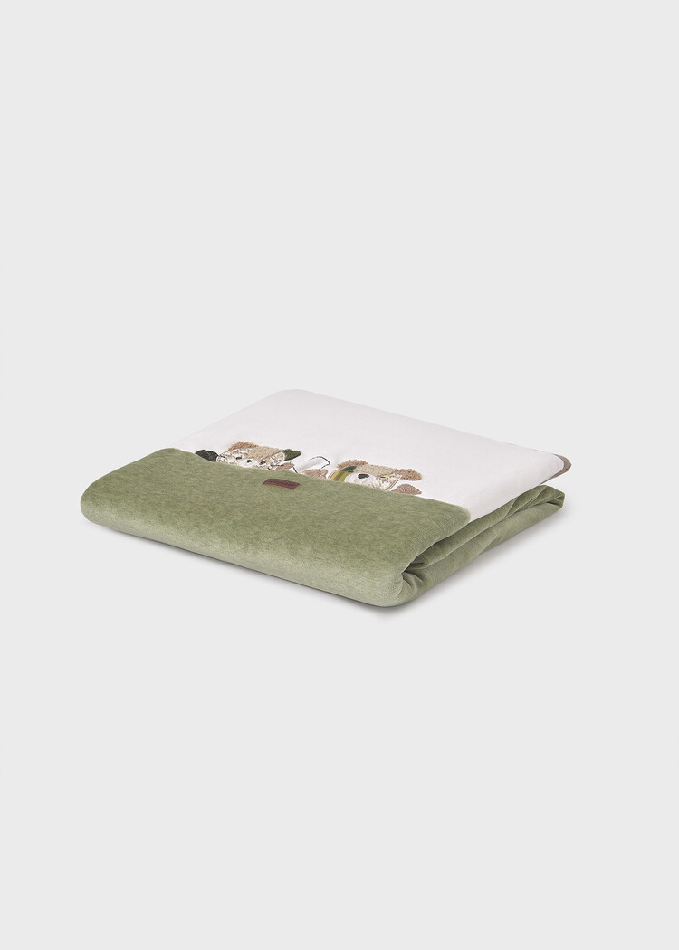 Mayoral Mayoral Boys Blanket
