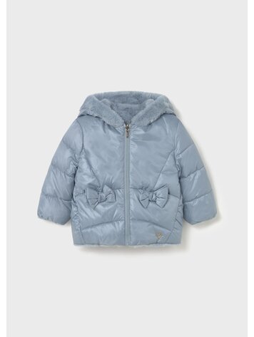 Mayoral Manteau Reversible Mayoral Fille