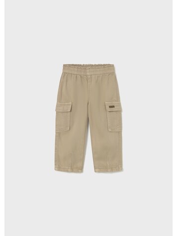 Mayoral Pantalon Cargo Mayoral Fille