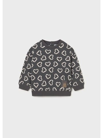 Mayoral Mayoral Girls Sweater