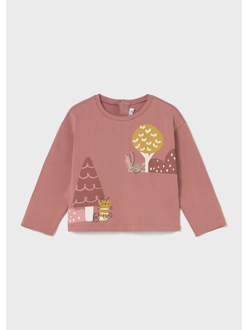 Mayoral Mayoral Girls Top