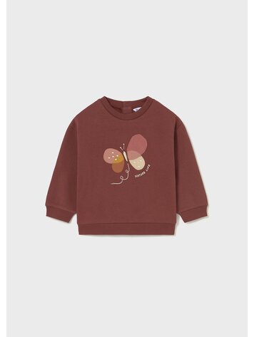 Mayoral Mayoral Girls Sweater