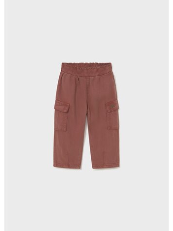 Mayoral Pantalon Cargo Mayoral Fille