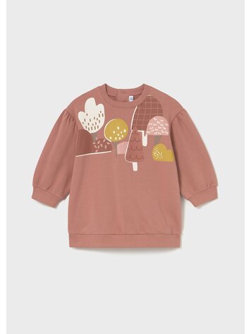 Mayoral Mayoral Girls Dress